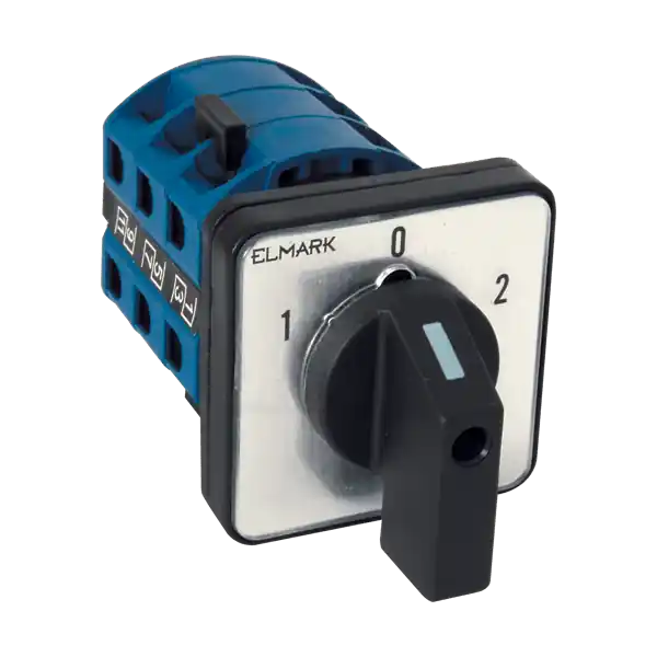 Bestseller Comutator cu Came Elmark LW26-25N 25A 3 Nivele, 3 Poziții
