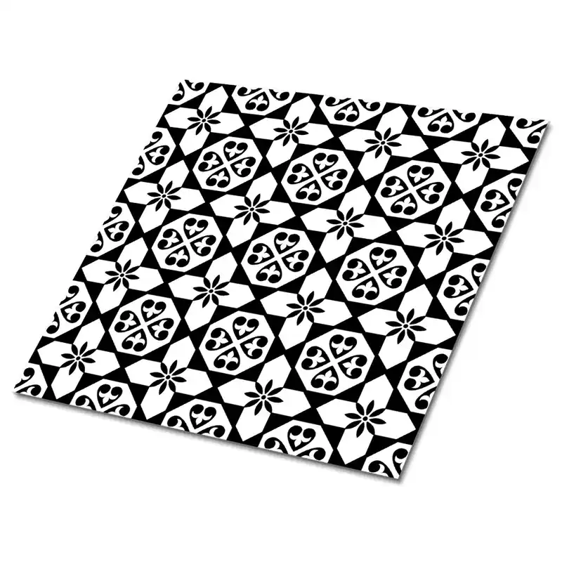Bestseller Plăcile de vinil Mozaic alb-negru