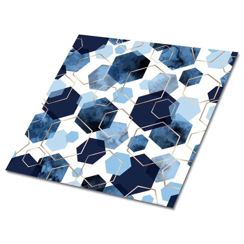 Reducere extra Plăci din vinil Abstracția geometrică