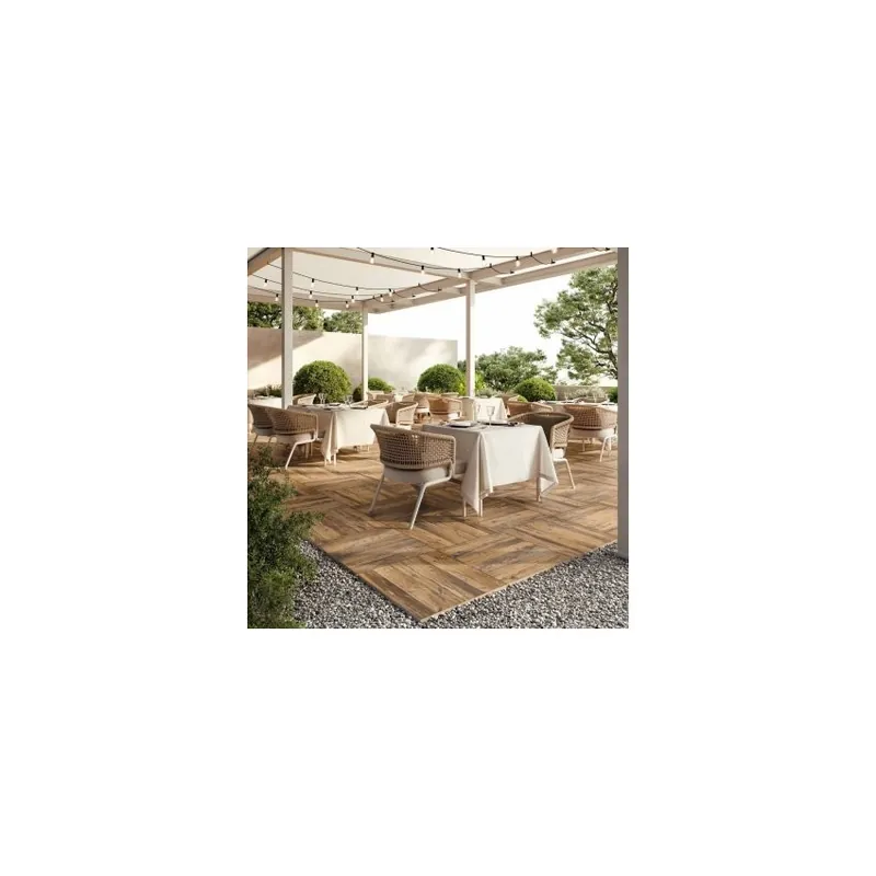Gresie Refin Larix Sun Out 20 mm, 60x60 Calitatea 2 Premium