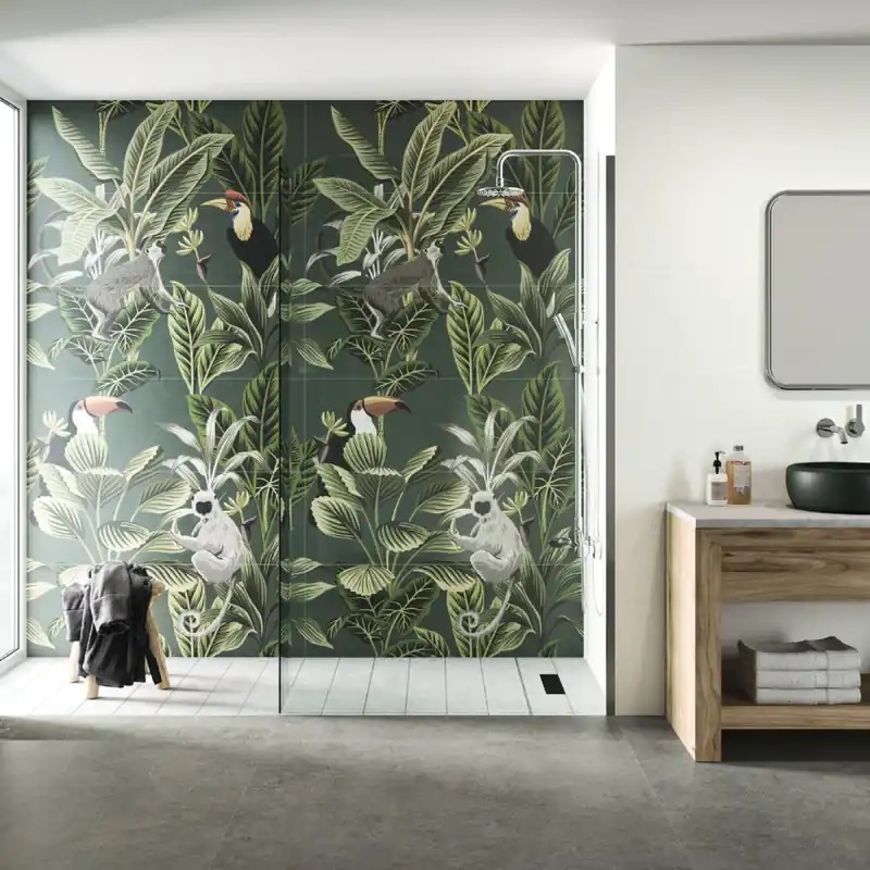 Bestseller Faianta Ape Silk Toucan ABC 40x120 cm, mat