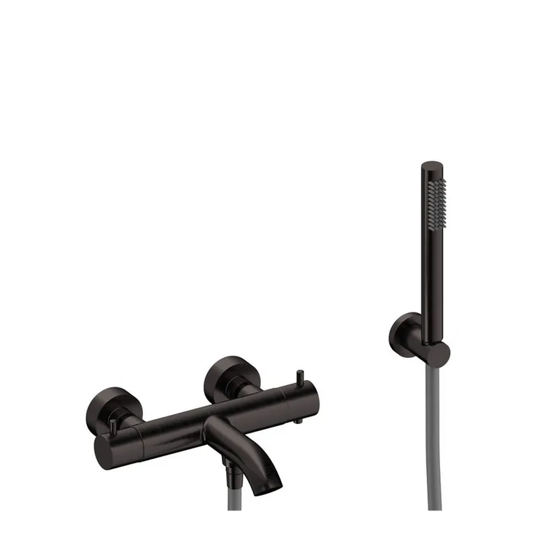 Vezi acum Set baterie cada/dus Sanycces Loop cu kit dus, termostatata, metal gun