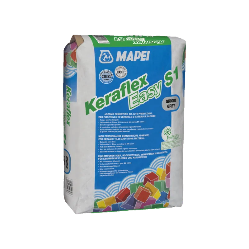 Reducere extra Adeziv pe baza de ciment Keraflex Easy S1 Gri - Mapei, 25 kg
