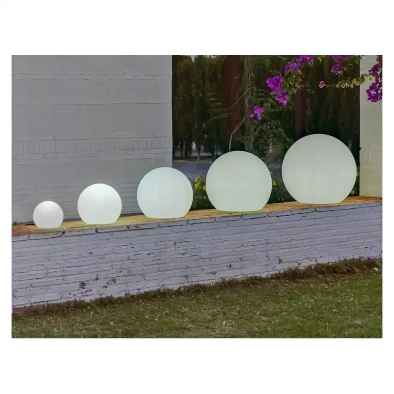 Retur ușor Lampa Plutitoare - New Garden Buly 40