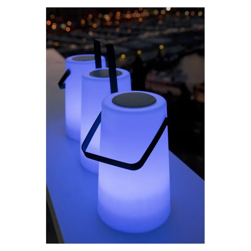 Cel mai bun preț Boxa / Lampa New Garden Nomada Play