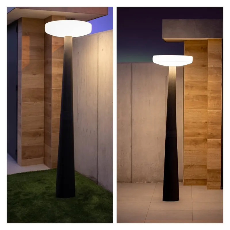 Ultima șansă Lampa Solara New Garden Paquita Farola