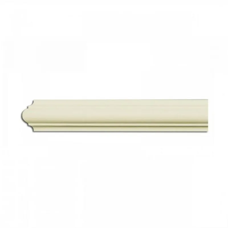 Brau decorativ Elegance Decor din poliuretan 4x1.8x200 cm Lichidare de stoc
