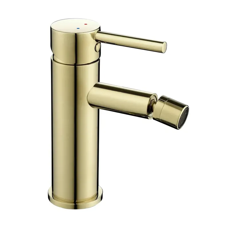 BATERIE BAIE BIDEU, DALET, RONDO, MONOCOMANDA, FINISAJ AURIU PERIAT Premium