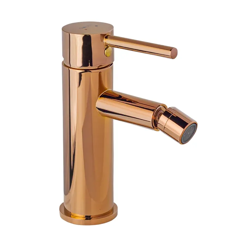 BATERIE BAIE BIDEU, DALET, RONDO, MONOCOMANDA, FINISAJ ROSE GOLD LUCIOS Lichidare de stoc