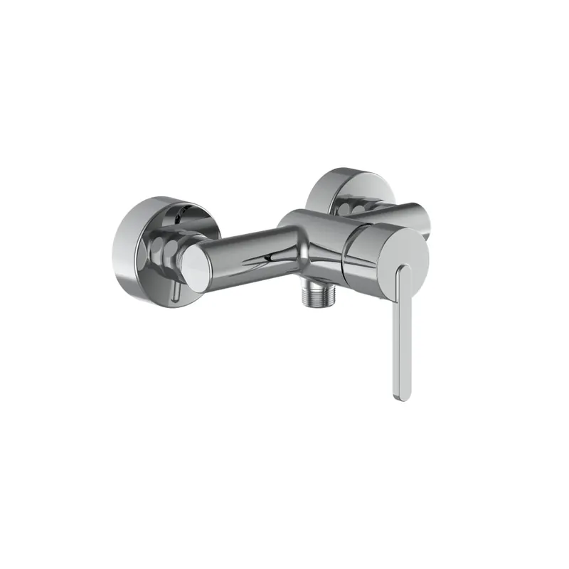 BATERIE BAIE DUS LAUFEN LUA - CROM (FARA ACCESORI) Livrare rapidă