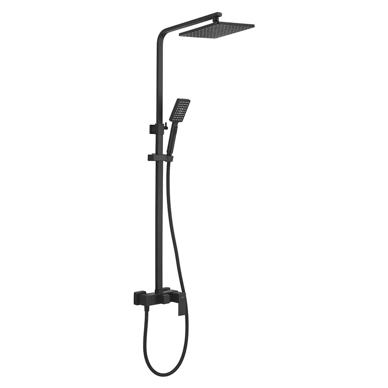 Vezi acum COLOANA DUS, DALET, SQUARE, MONTAJ APLICAT, FINISAJ NEGRU