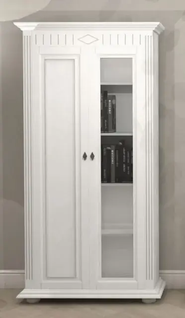 VITRINA NOBLESSE CU 2 USI Ofertă de sezon