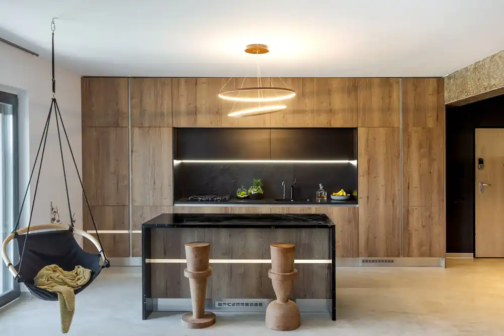 MOBILIER BUCATARIE TAMED NATURE SMART Plată sigură