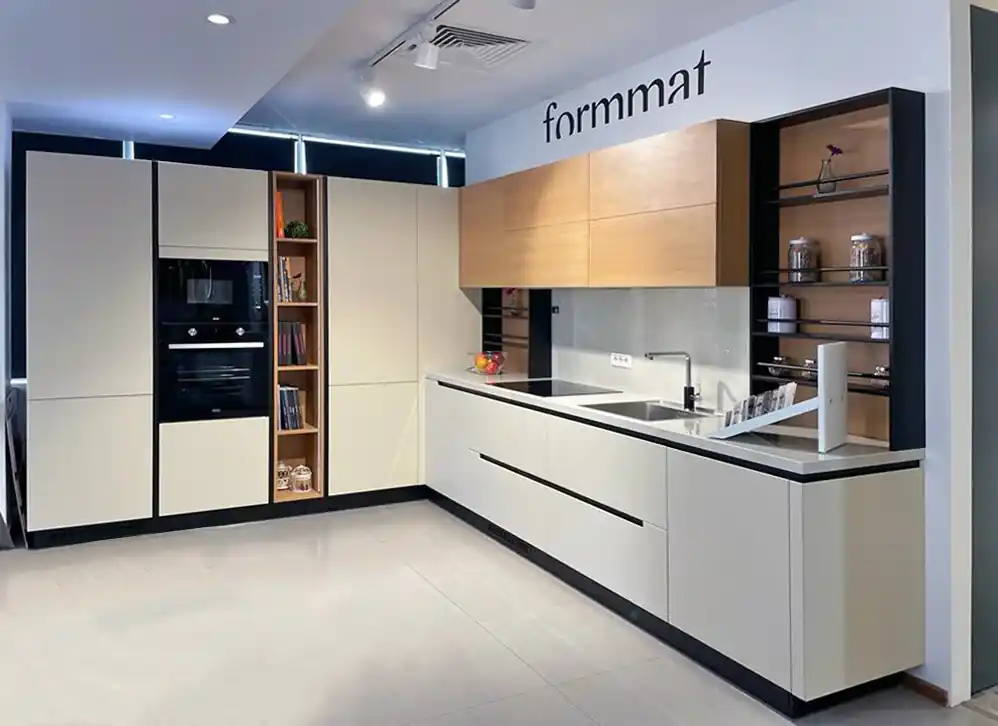 Calitate înaltă MOBILIER BUCATARIE SHOWROOM CONSTANTA