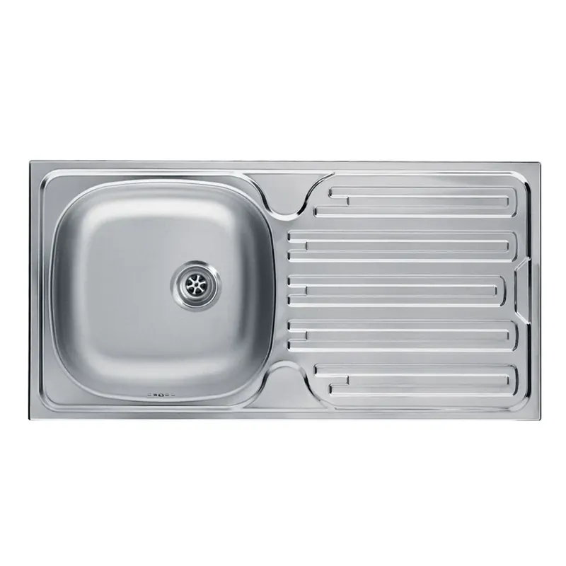 Cumpără acum CHIUVETA CIN 611 780X435 2 DR