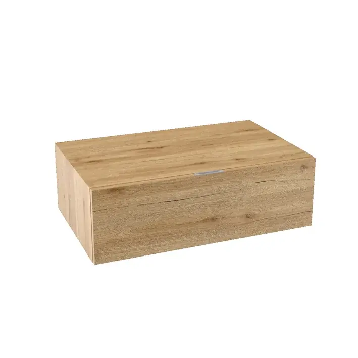 Calitate înaltă CAJON SUSP. MB NATURAL 80 ROBLE MEDITE.