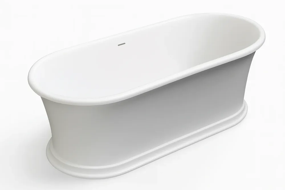 Vezi acum CADA FREESTANDING, DALET, PALLADIO, COMPOZIT, 170X80 CM