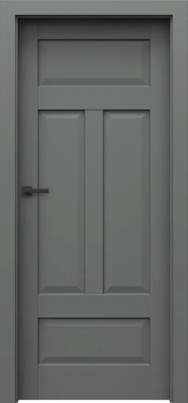 USA INTERIOR BATANTA, PORTA HARMONY, MODEL B.0, PORTADECOR OLIVE, STANGA 80 Reducere extra