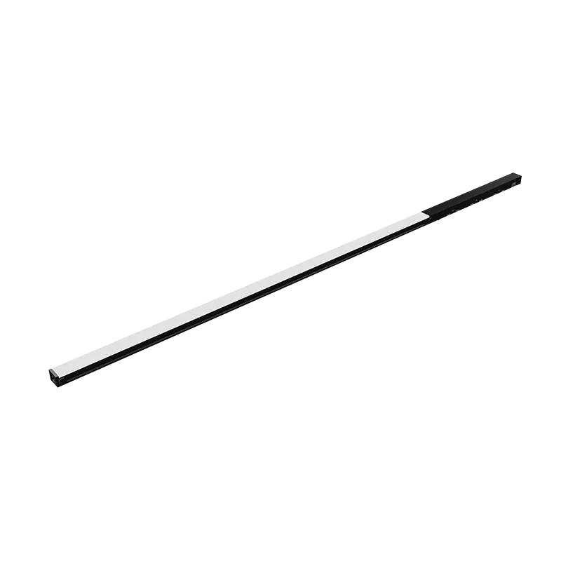 SPOT LINIAR INCASTRAT 50CM NEGRU 10W 110° 3000K - MAGNETIC SLIM M11 Popular