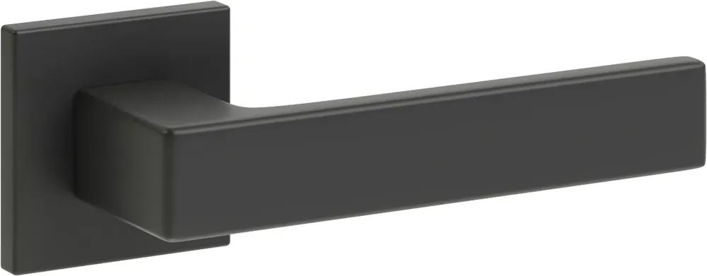 MANER USA INTERIOR, ELEGANTO, NEGRU MAT, FARA ROZETA Comandă acum