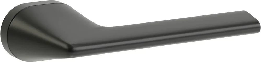 Noutate MANER USA INTERIOR, FINARO SLIM, NEGRU MAT, FARA ROZETA