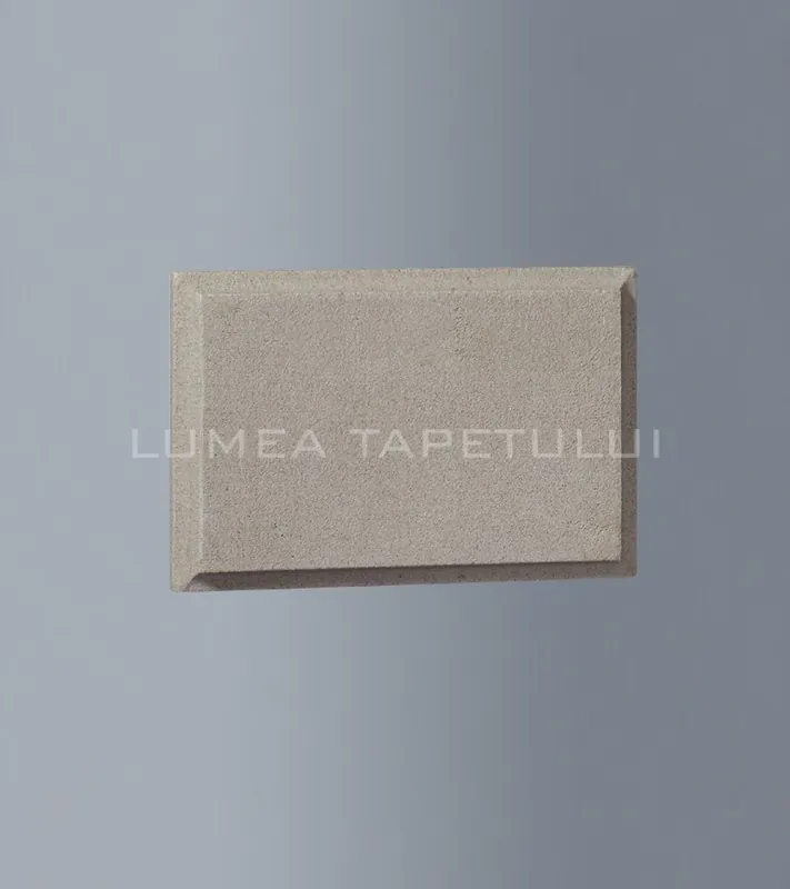 Profil decorativ imitatie piatra pentru exterior 37.5 x 25 x 4 cm Bovelacci BB9010 Ofertă limitată