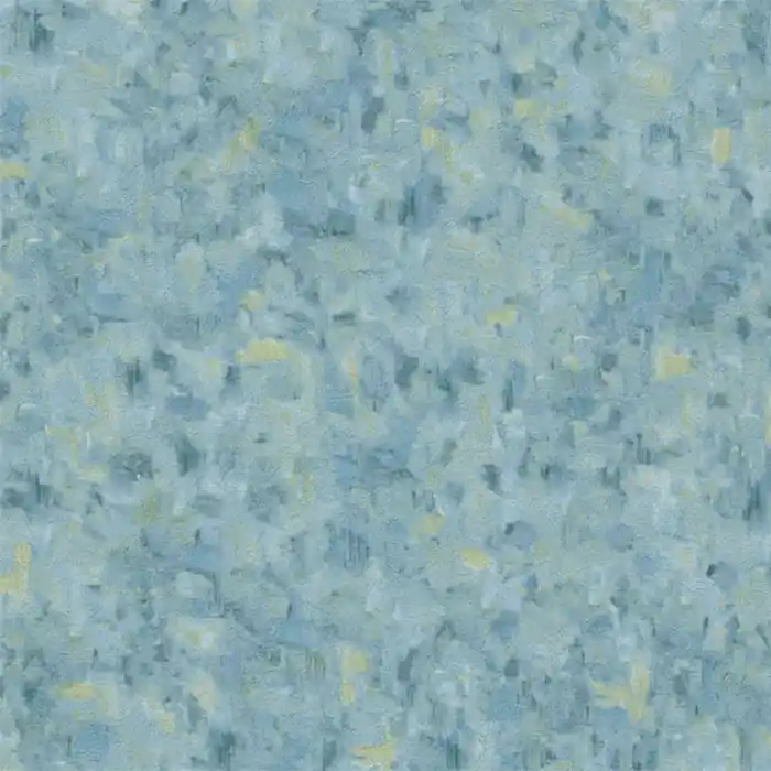Vezi acum Tapet living model cu tuse de pensula culoare albastru Van Gogh 220044