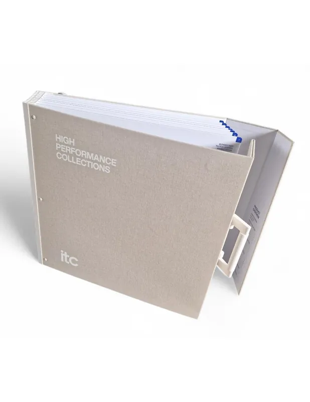 Calitate înaltă Valiza High Performance Collections cu 211 mostre de mochete