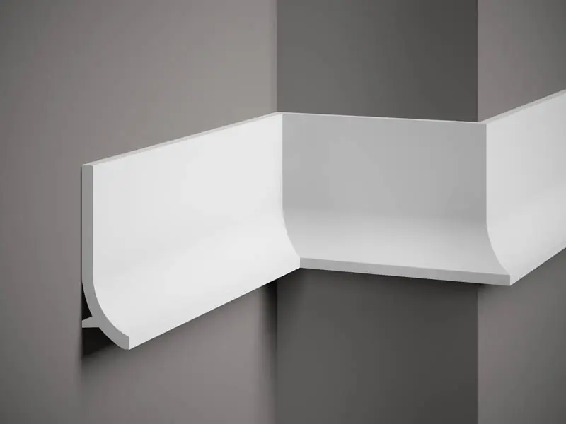 Plinta QS011 Mardom Decor 200cmx13.5cmx4cm Reducere specială