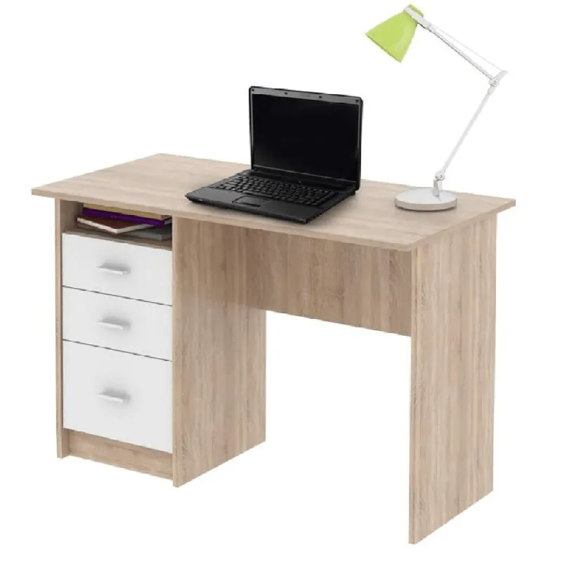 Bestseller Masă PC, stejar sonoma, SAMSON NEW