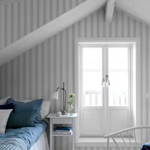 Vezi acum Tapet lavabil, Hamnskär Stripe 8876, 5.3mp / rola