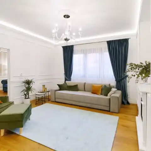 Amenajare apartament Cotroceni Disponibil imediat