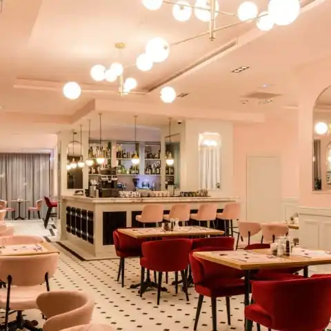 Bestseller Amenajare Restaurant Cismigiu Bistro